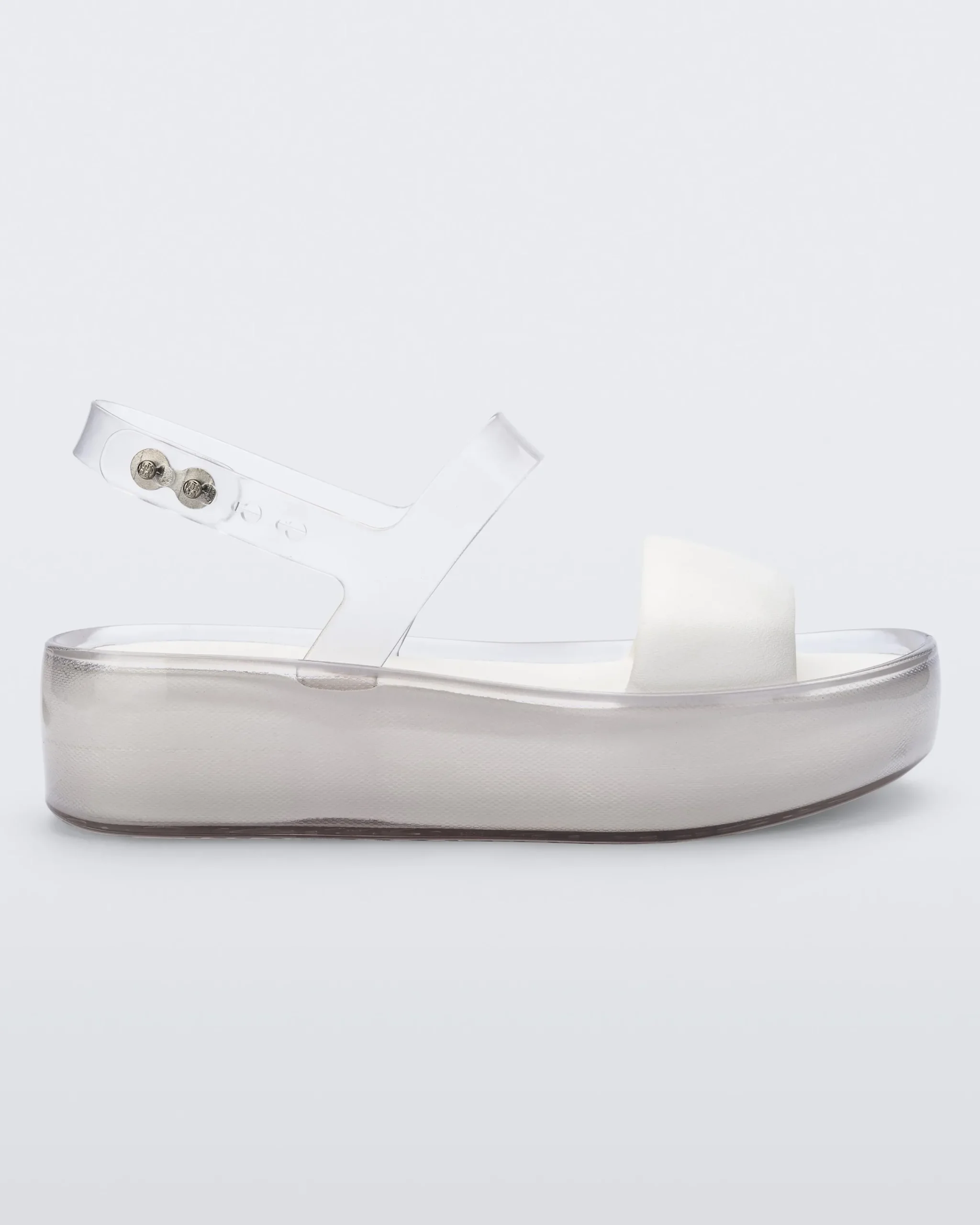 Ankle Strap|Platform*Melissa Float Platform