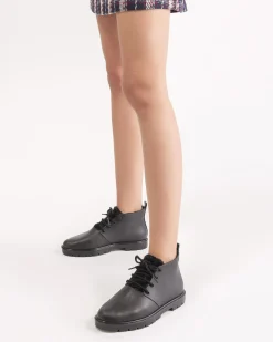 Boots|Ankle*Melissa Fluffy Boot