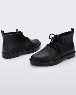 Boots|Ankle*Melissa Fluffy Boot