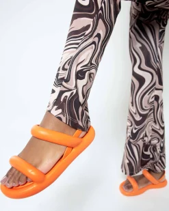 Ankle Strap*Melissa Free Bloom Sandal