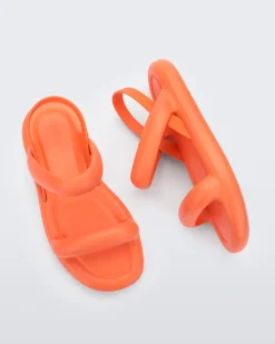 Ankle Strap*Melissa Free Bloom Sandal