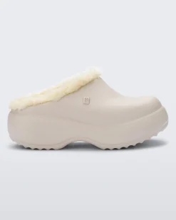 Platforms|Clogs*Melissa Free Clog Fluffy Platform