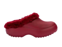 Platforms|Clogs*Melissa Free Clog Fluffy Platform