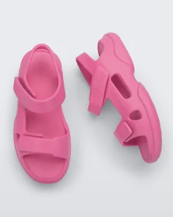 Ankle Strap*Melissa Free Papete