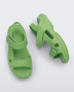 Ankle Strap*Melissa Free Papete