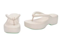 Flip Flops|Platforms*Melissa Free Platform