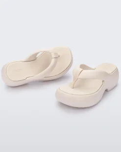 Flip Flops|Platforms*Melissa Free Platform II