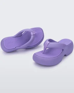 Flip Flops|Platforms*Melissa Free Platform II