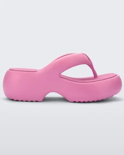 Flip Flops|Platforms*Melissa Free Platform II