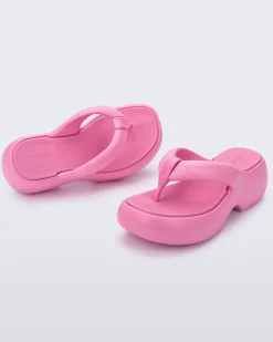 Flip Flops|Platforms*Melissa Free Platform II