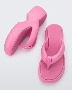 Flip Flops|Platforms*Melissa Free Platform II