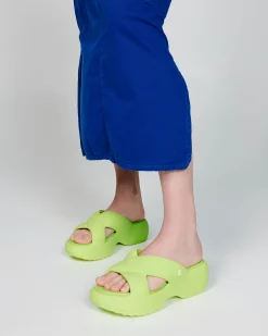 Slides|Platform*Melissa Free Rise