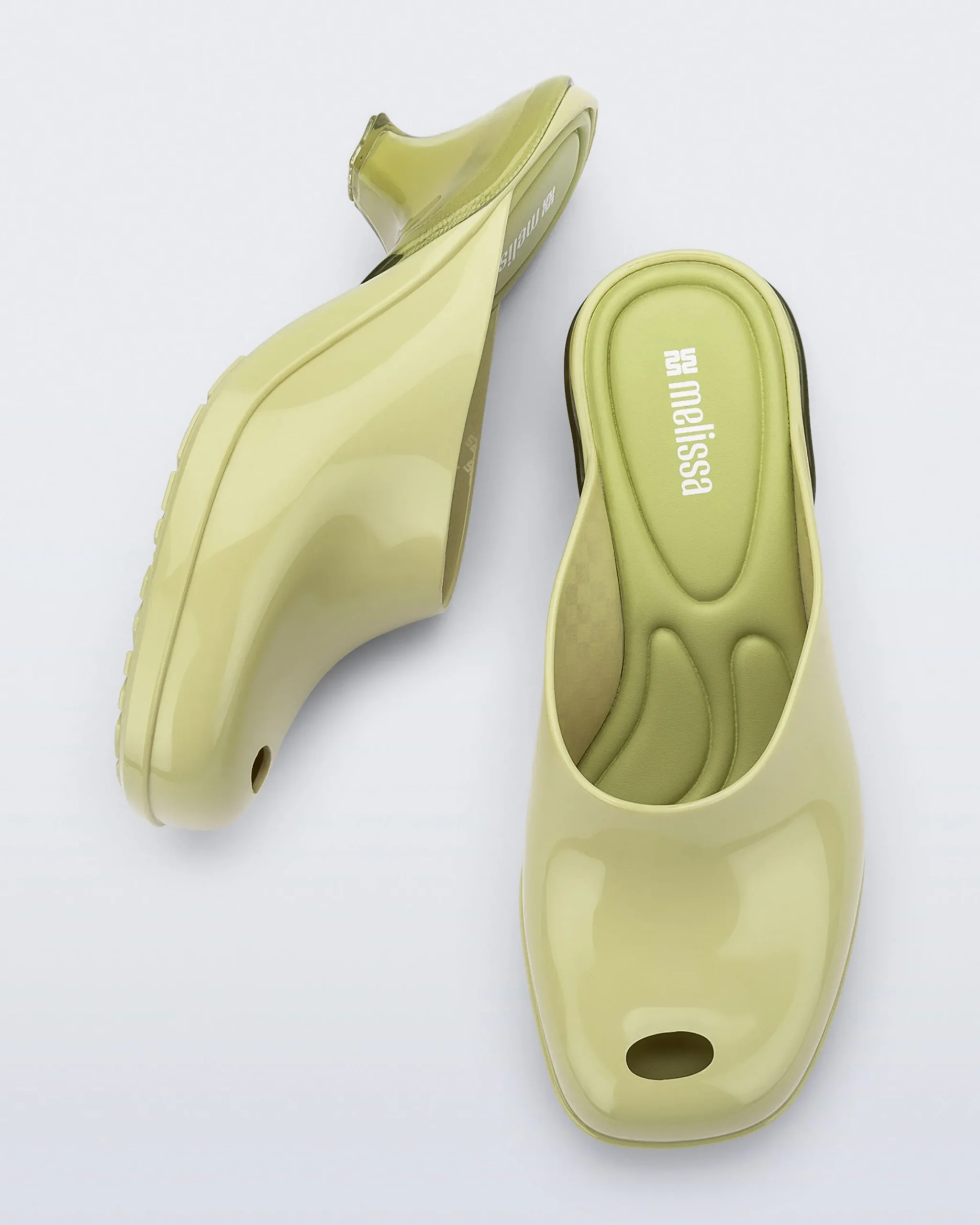 Heels|Mules*Melissa Gaia Green