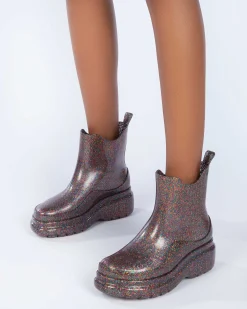 Boots|Platform*Melissa Grip