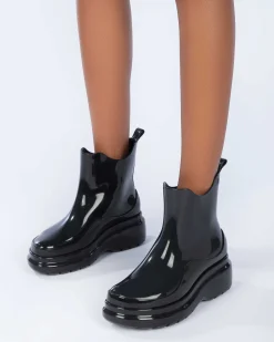 Boots|Platform*Melissa Grip