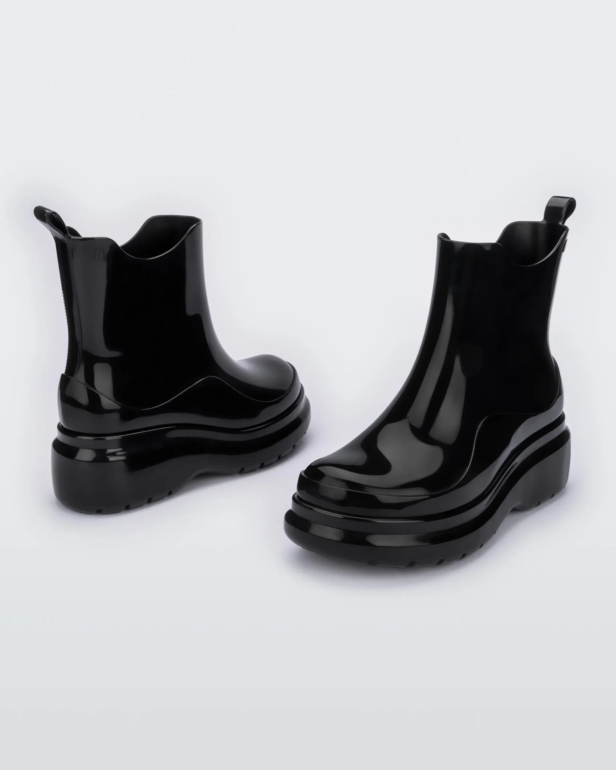 Boots|Platform*Melissa Grip