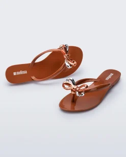Flip Flops*Melissa Harmonic Eclipse