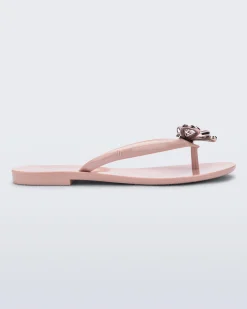 Flip Flops*Melissa Harmonic Iris Pink/Rose