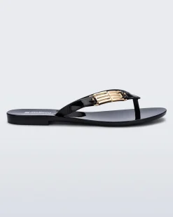 Flip Flops*Melissa Harmonic M Chic
