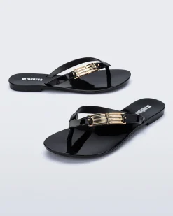 Flip Flops*Melissa Harmonic M Chic