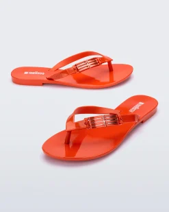 Flip Flops*Melissa Harmonic M Chic