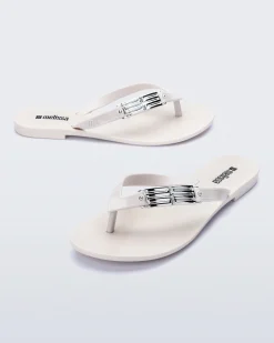 Flip Flops*Melissa Harmonic M Chic