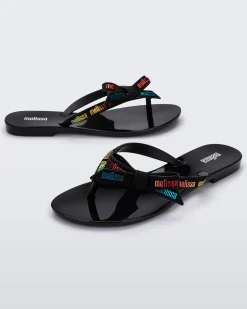 Flip Flops*Melissa Harmonic M Lover