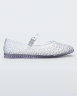 Ballet Flats*Melissa Harper Clear