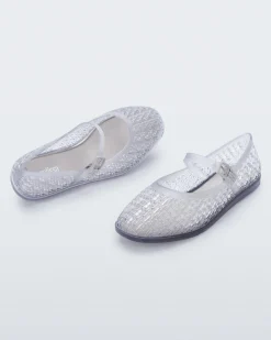 Ballet Flats*Melissa Harper Clear