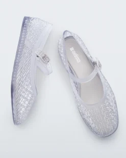 Ballet Flats*Melissa Harper Clear
