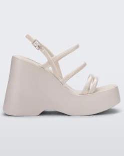 Ankle Strap|Platform*Melissa Jessie