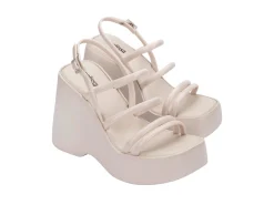 Ankle Strap|Platform*Melissa Jessie