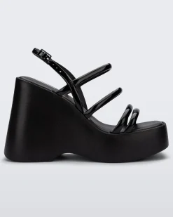 Ankle Strap|Platform*Melissa Jessie