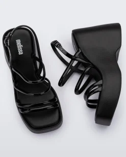 Ankle Strap|Platform*Melissa Jessie