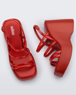 Ankle Strap|Platform*Melissa Jessie