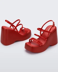 Ankle Strap|Platform*Melissa Jessie