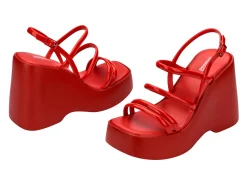 Ankle Strap|Platform*Melissa Jessie