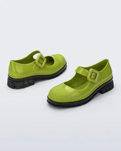 Mary Janes|Loafers*Melissa June Green