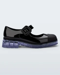 Mary Janes|Loafers*Melissa June Black/Clear