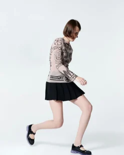 Mary Janes|Loafers*Melissa June Black/Clear