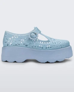 Platforms|Mary Janes*Melissa Kick Off Lace