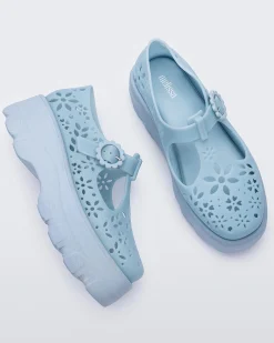 Platforms|Mary Janes*Melissa Kick Off Lace