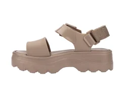 Ankle Strap|Platform*Melissa Kick Off Sandal Beige