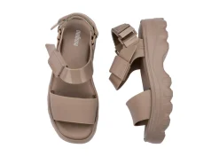 Ankle Strap|Platform*Melissa Kick Off Sandal Beige