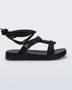 Ankle Strap*Melissa Kirk Black