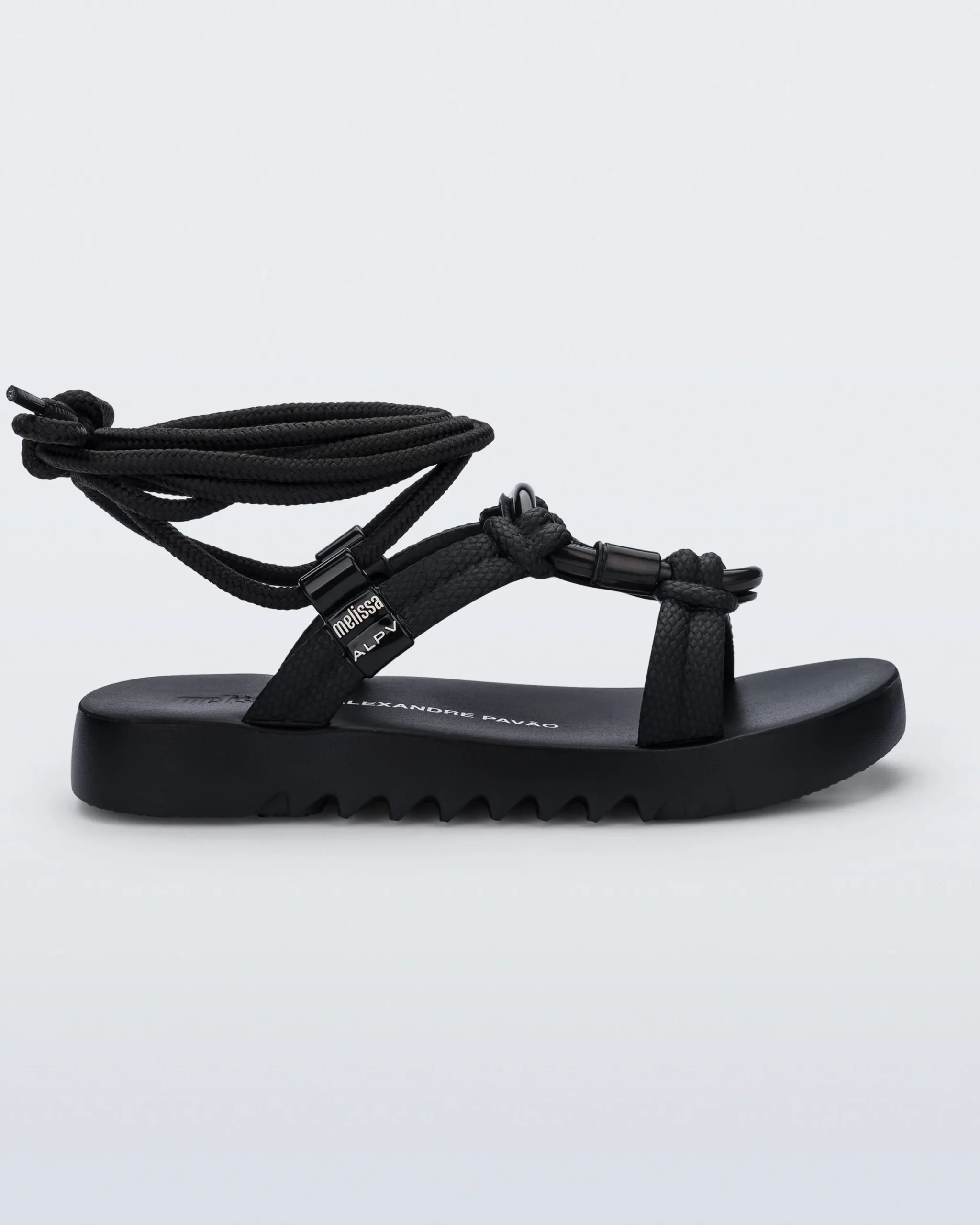 Ankle Strap*Melissa Kirk Black