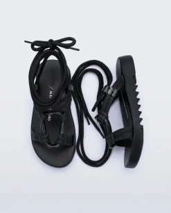 Ankle Strap*Melissa Kirk Black