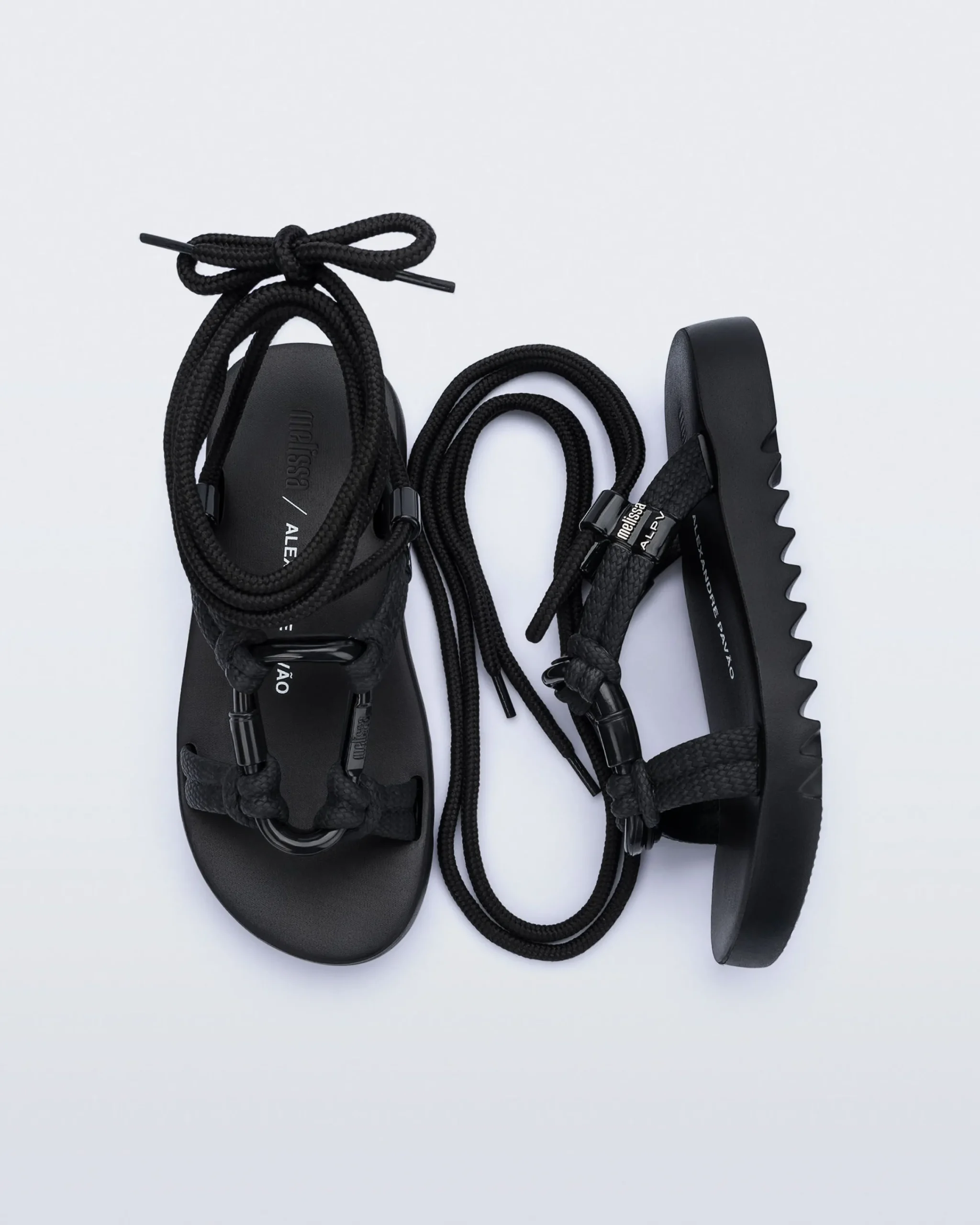 Ankle Strap*Melissa Kirk Black