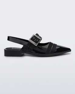 Ballet Flats*Melissa Ladylike Black