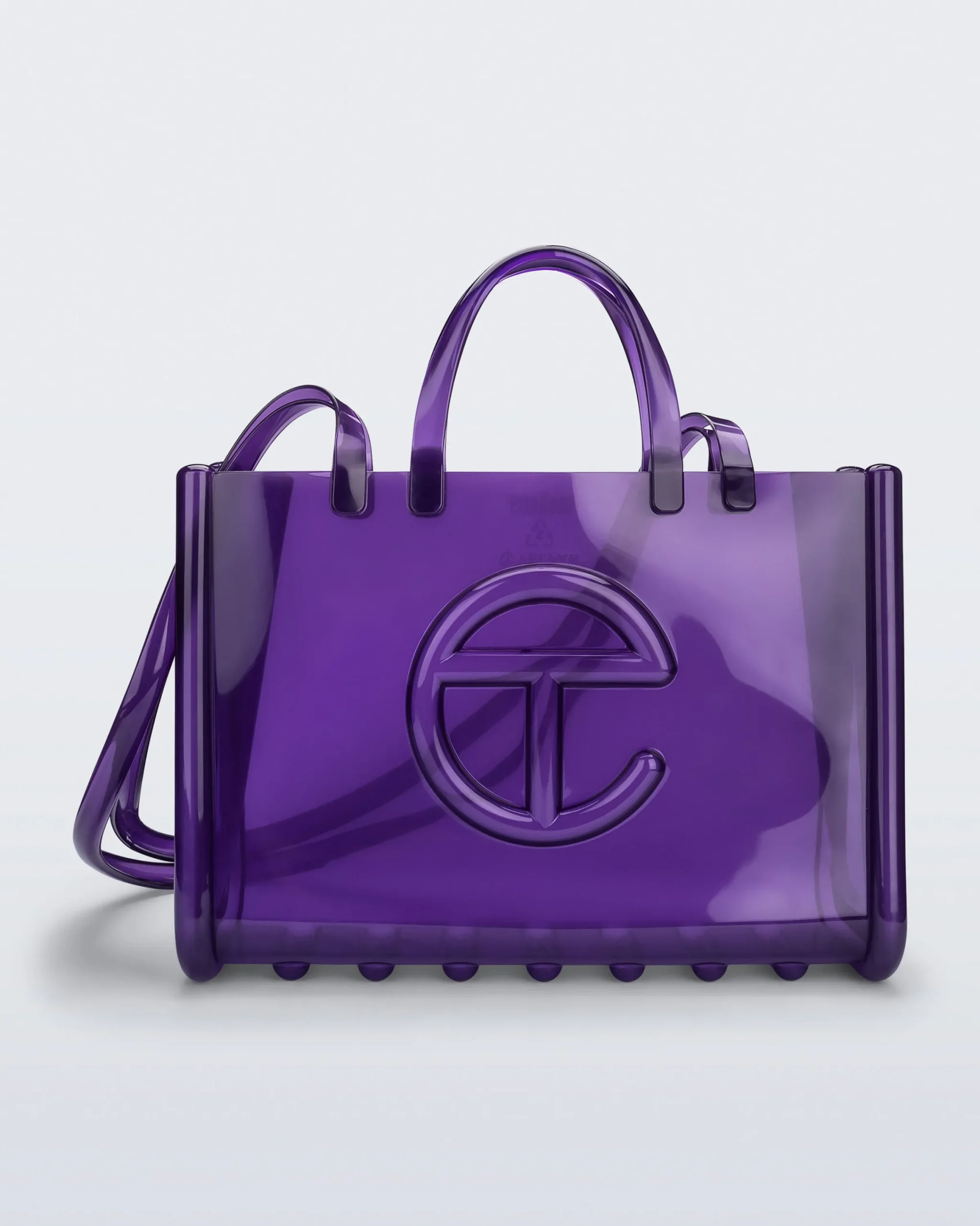 Handbags*Melissa Large Jelly Shopper